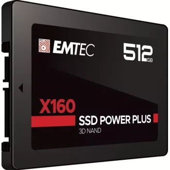 SSD Emtec X160 512GB 2,5