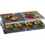Clatronic 5,10 cm (2) 1 raclette-grilli RG 3518 (261706)