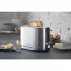Leivänpaahdin WMF Bueno Pro 6 — 2 viipaletta, 870 W, hopea/musta