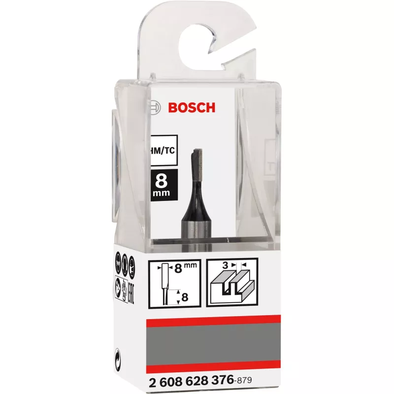 Bosch 2 608 628 376 -jyrsin urajyrsin 1 kpl