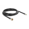 Koaksiaalikaapeli DeLOCK 2 m N/RP-SMA CFD400 LLC400