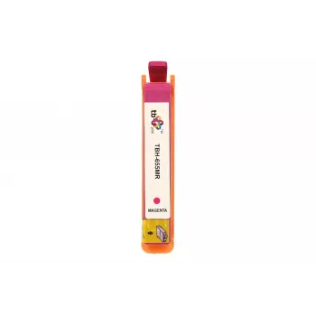 Värikasetti TB yhteensopiva HP 655 kanssa, magenta, kunnostettu