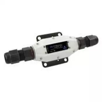 Veracity OUTREACH Max XT - Fast Ethernet - 10,100 Mbit/s - täysduplex - puoliduplex - Cat6 - CE - FCC - RoHS - 100 m