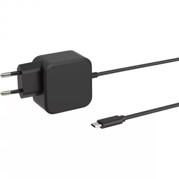 Xilence XM018 matkapuhelin, kannettava tietokone, kannettava pelikonsoli, tabletti musta USB-pikalataus sisäkäyttöön