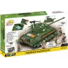 Blocks Sherman M4A2E8 865 rakennuspalikkaa