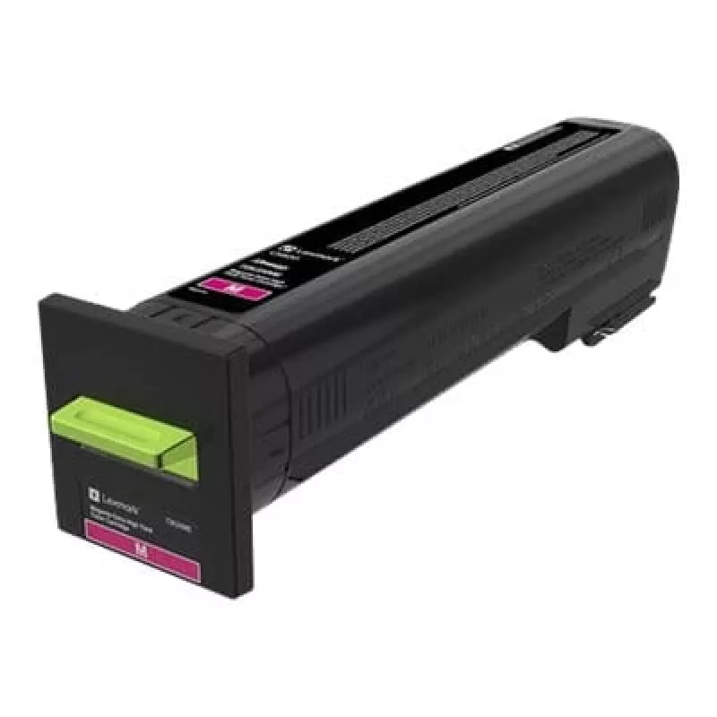 Lexmark 72K2XM0 palautusvärikasetti, magenta, erittäin suuri kapasiteetti