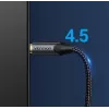 Vention optinen audiokaapeli, punottu, 5 m
