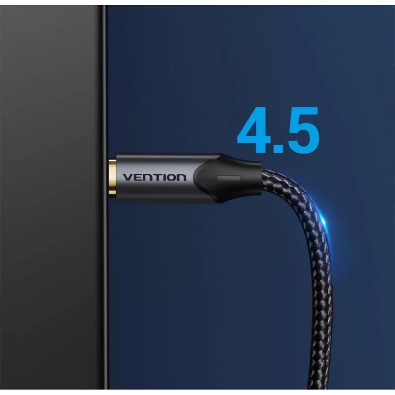 Vention optinen audiokaapeli, punottu, 5 m
