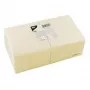 Papstar LAUTASLIINA 25X25CM kerma (82895)