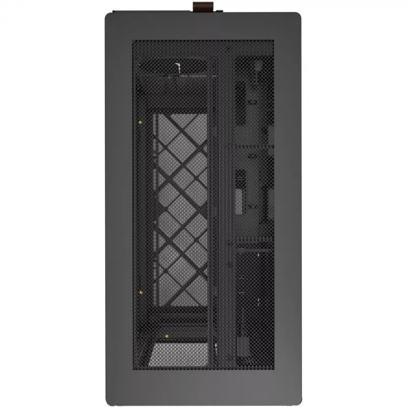 PC-kotelo Montech HS01 Midi Tower musta