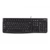 Näppäimistö K120 For Business Blk - Heb - EMEA-914
