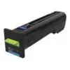 Corporate-värikasetti Lexmark 82K2UCE 55000 sivua syaani