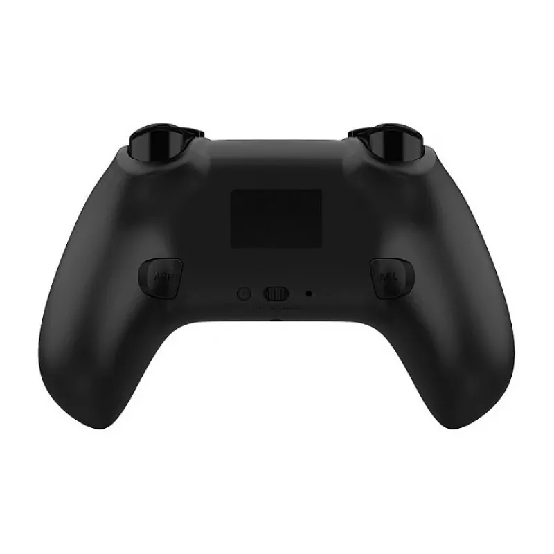 Dragonshock Controller Poptop langaton kuutiot musta Switch
