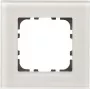 MDT - lasikehys 1-osainen *valkoinen* (BE-GTR1W.01)