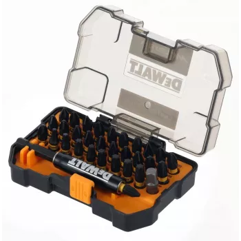 DeWalt McLaren Toughcase+ teräsarja 32 kpl