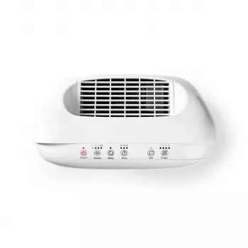 Nedis AIPU200CWT ilmanpuhdistin 25 m² 54 dB 50 W valkoinen
