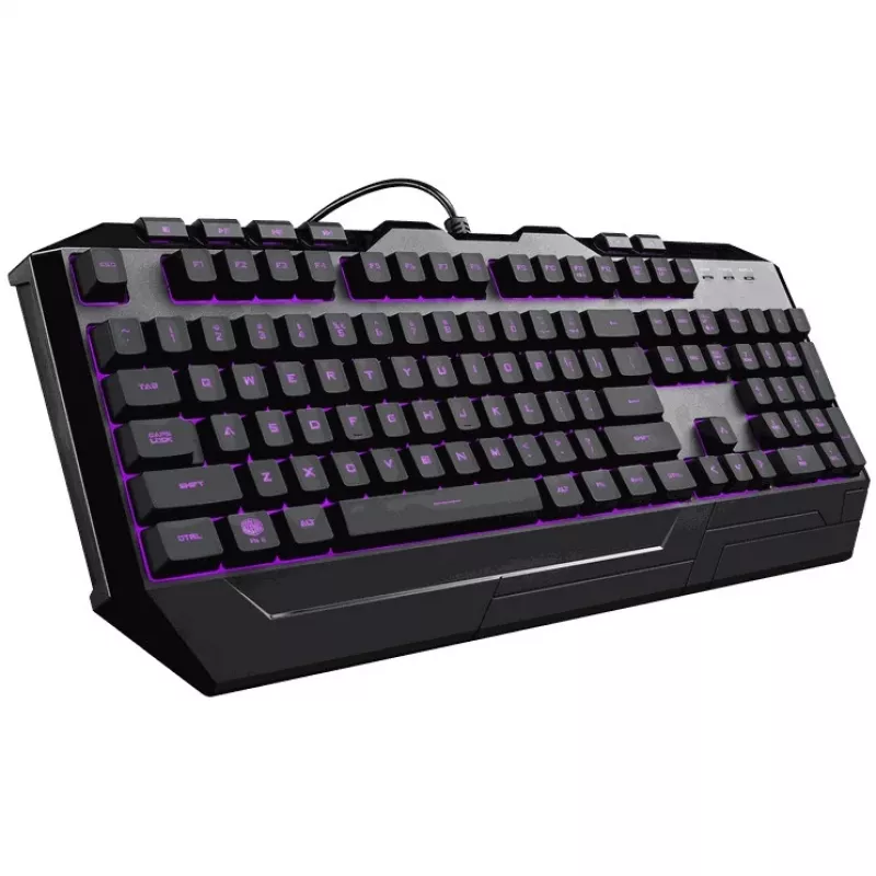 Cooler Master Desktop Gaming Devastator 3 [DE] musta mono RGB uudistettu versio