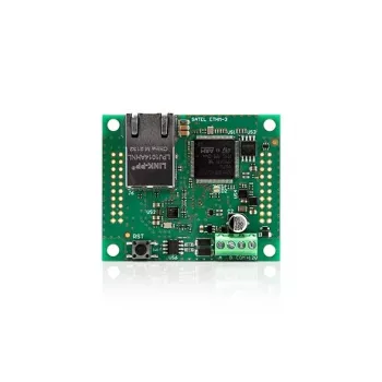 Ethernet-tietoliikennemoduuli SATEL ACSP-ETH osoitteelliselle ohjauskeskukselle, malli 38924