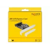 Sisäinen USB 3.2 Gen 1 -sovitin DeLOCK 90387