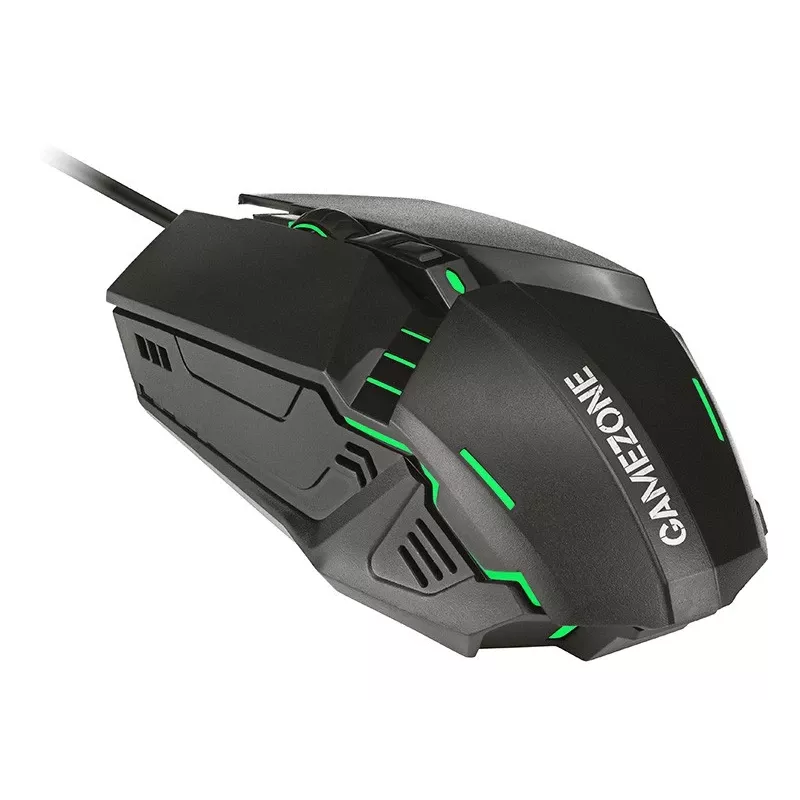 Näppäimistö ja hiiri Gamezone Boost USB