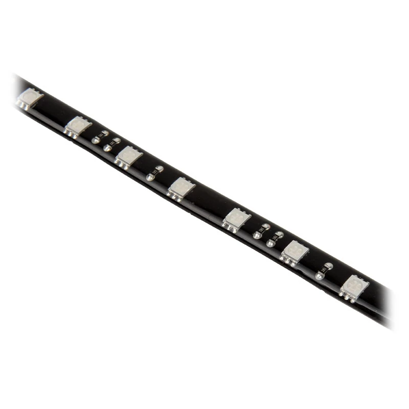 BitFenix Alchemy 2.0 magneettinen LED-nauha - 60 cm, 30 LEDiä, punainen