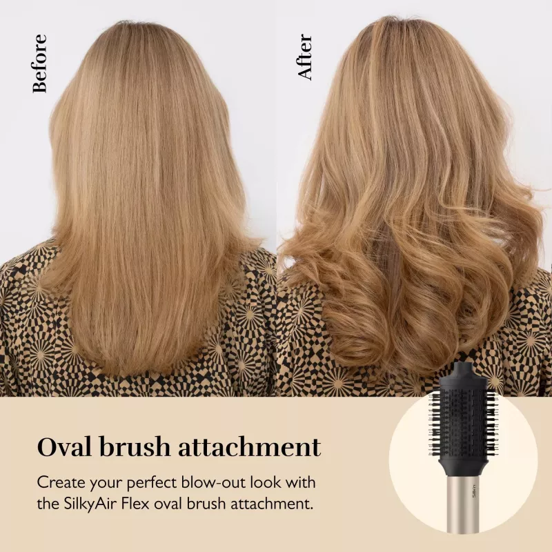 Hiustenkuivaaja Silk'n SilkyAir Flex hiustenkuivaaja SIF8PE1001 1800W