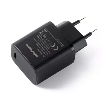 UleFone-laturi 20 W USB-verkkolaite UF-CHAR-20WR mobiililaitteille, 20 W lähtö