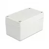 Kotelo DeLOCK asennuskotelo IP65 vedenpitävä 130 x 80 x 70 mm harmaa