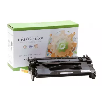 Yhteensopiva Static-Control Hewlett-Packard CF287A/ Canon CRG041 GEN2 musta, 9000 sivua