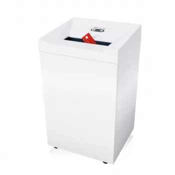 Asiakirjasilppuri HSM Pure 630 partikkelileikkaus 31 cm 700 W valkoinen