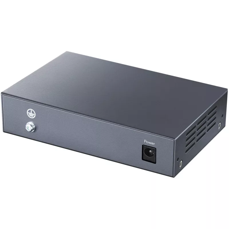 Cudy Gigabit Multi-WAN VPN -reititin langallinen reititin Fast Ethernet, Gigabit Ethernet harmaa