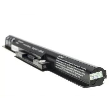 Kannettavan akku Green Cell SY18 Sony VAIO Fit 15E / Fit 14E, Li-Ion 14,8 V 2200 mAh, 4 kennoa, musta