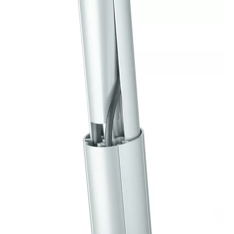 Projektorin kattoteline Vogel's PPC 1555 hopea