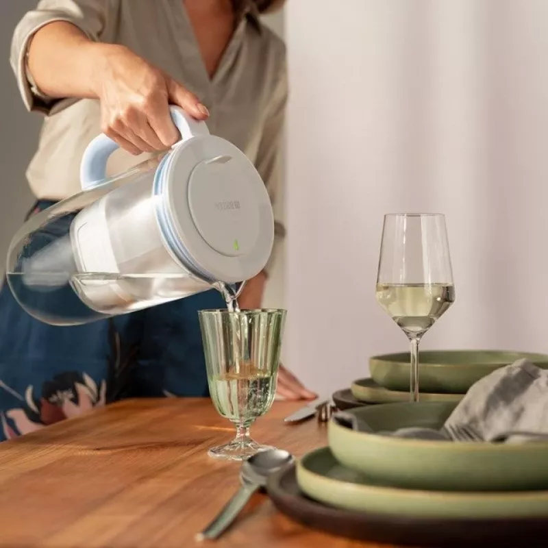 Brita Glass+3 Maxtra Pro Pure Performance suodatinkannu