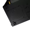 LOGIC CONCEPT Portos ARGB ATX Mid-Tower-kotelo, musta