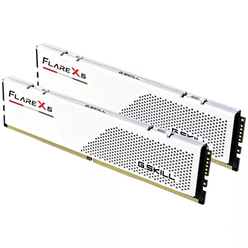 G.Skill F5-6000J3036F48GX2-FX5W muistimoduuli 96 GB 2 x 48 GB DDR5 6000 MHz