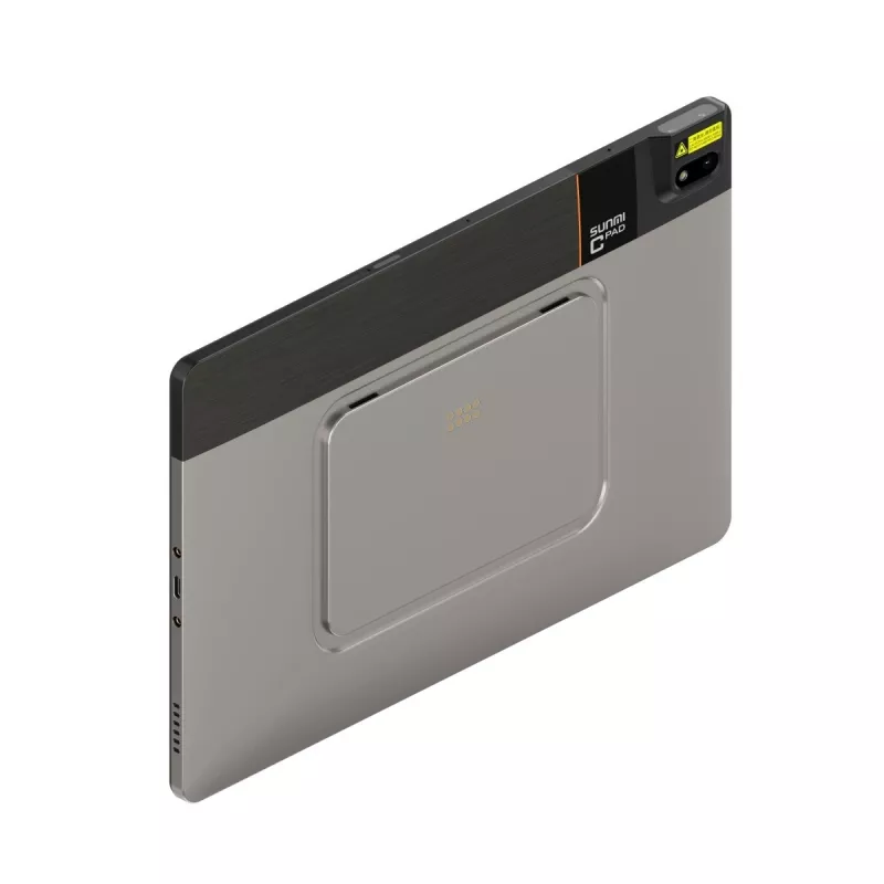 Tabletti SUNMI CPad A14, 8 GB RAM, 128 GB tallennustila