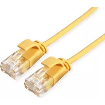 Roline 21.44.3927 Ethernet-patchkaapeli vihreä