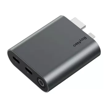 HDMI-USB-C-adapteri RayNeo XRAC-ADA01OS AR-RayNeo-lasien lataamiseen