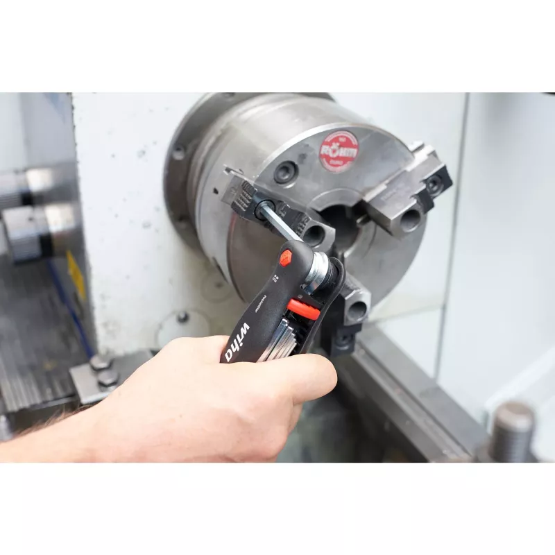 Wiha Multitool PocketStar TORX 8 kuusiokoloavaimella, SB-pakkaus (23049)