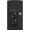 PowerWalker Basic VI 850 SB Line-Interactive 850VA 2AC-Outputs Tower musta UPS (keskeytymätön virransyöttö) (10121067)