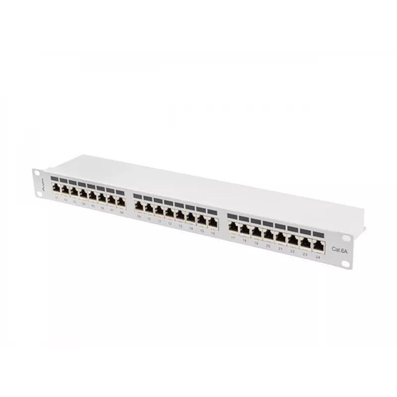 Lanberg PPSA-1024-S patch-paneeli 1U