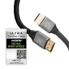 HDMI-kaapeli MANTA HDMI-1.5MC 1,5 m, tukee jopa 8K
