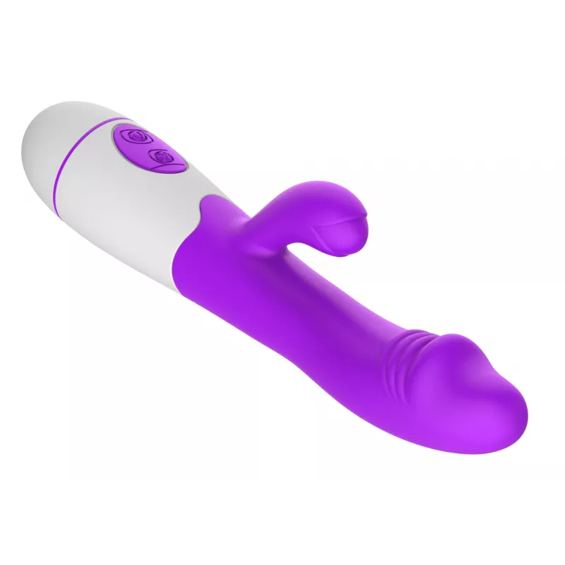 Vibraattori Erolab Silicone violetti