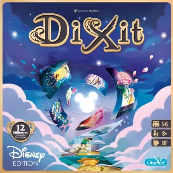 Dixit: Disney Edition, lautapeli
