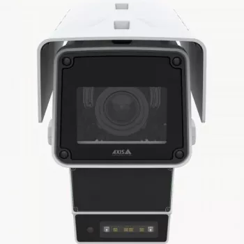IP-valvontakamera Axis 02420-001 Box Outdoor 2688 x 1512 pikseliä