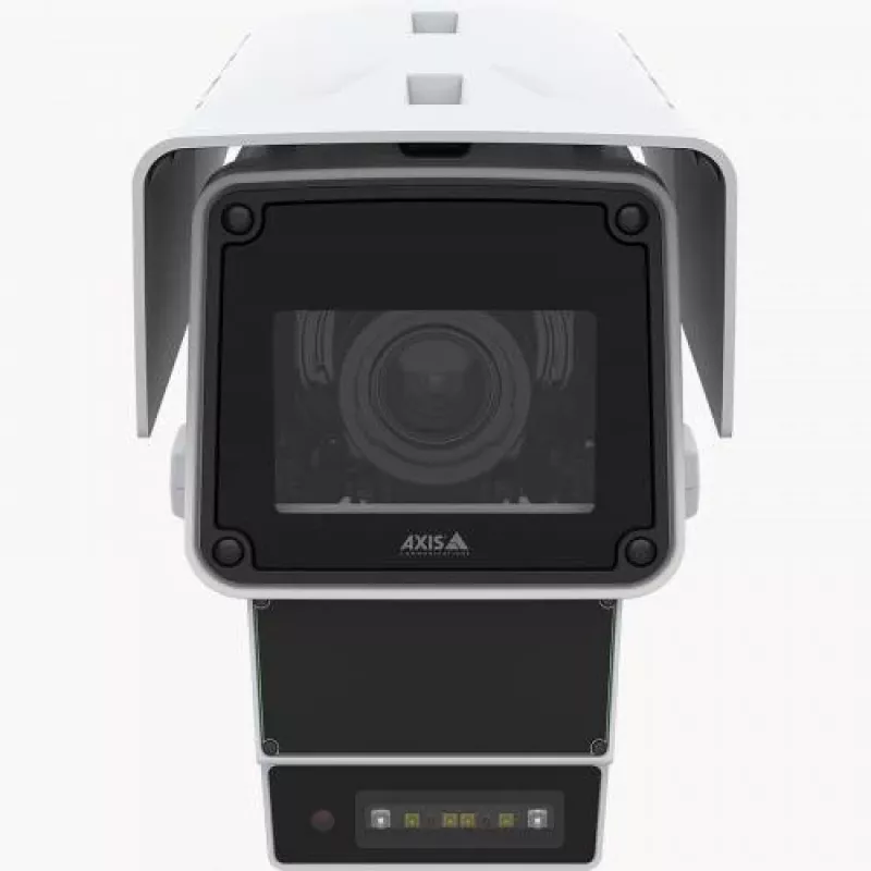 IP-valvontakamera Axis 02420-001 Box Outdoor 2688 x 1512 pikseliä