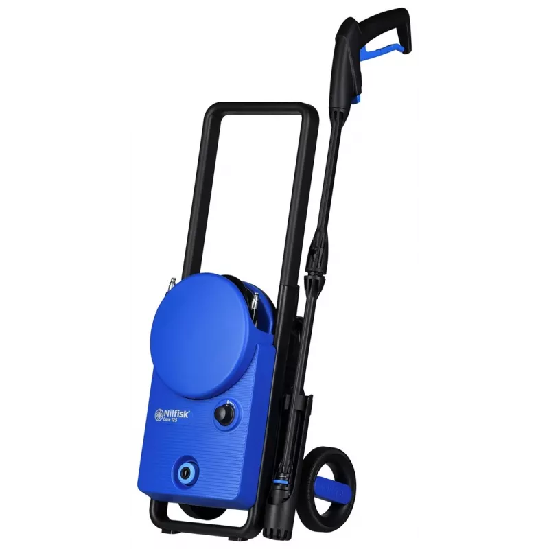 Nilfisk Core 125-5 EU painepesuri lattiamalli sähköinen 438 l/h