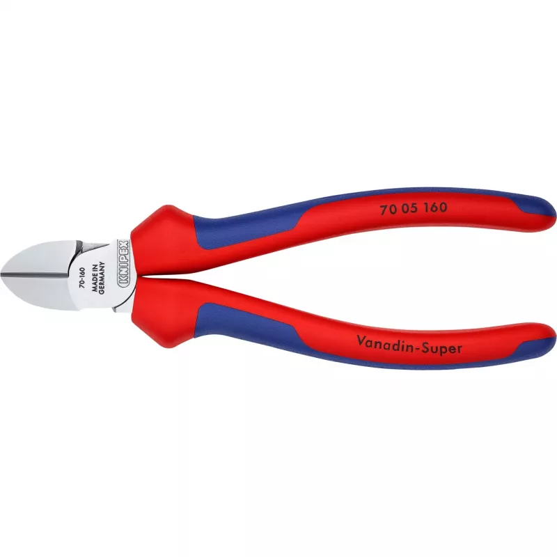 Knipex 70 05 160 pihdit sivuleikkuri