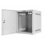Seinäasennettava rack Lanberg WF10-2306-00S